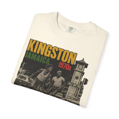 Kingston Roller-Skate Youths Heritage Edition T-Shirt