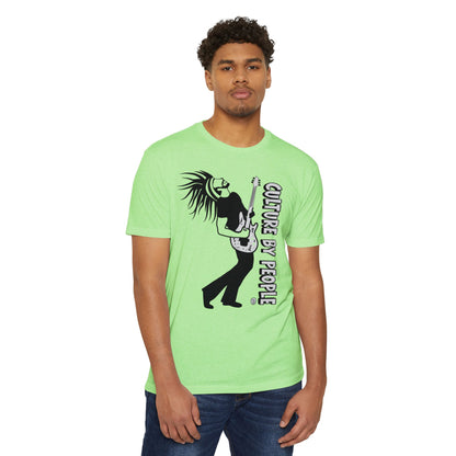 Culture By People Guitarist T-Shirt