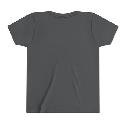 Zoe A Di One – Studio Energy Tee (Youth) | Fuchsia Pop Art Edition