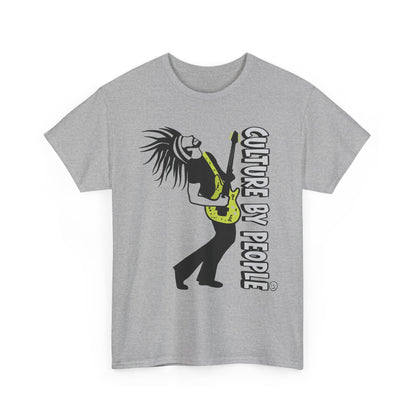 Jamaican Musician Rasta Guitarist T-Shirt