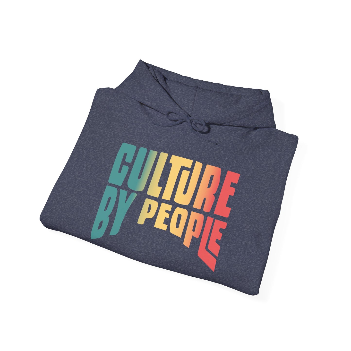 Cultural Expression Hoodie - Unisex Heavy Blend™ Sweatshirt for Creative Souls