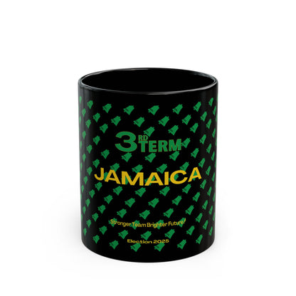 Jamaica 3rd Term Motivational Mug - 11oz & 15oz