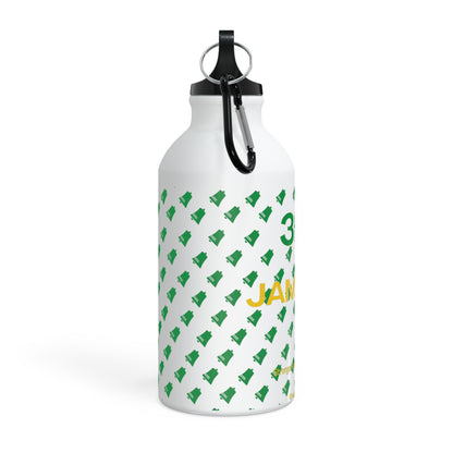 Oregon Sport Bottle - '3rd Term Jamaica' Eco-Friendly Water Bottle for Active Lifestyles