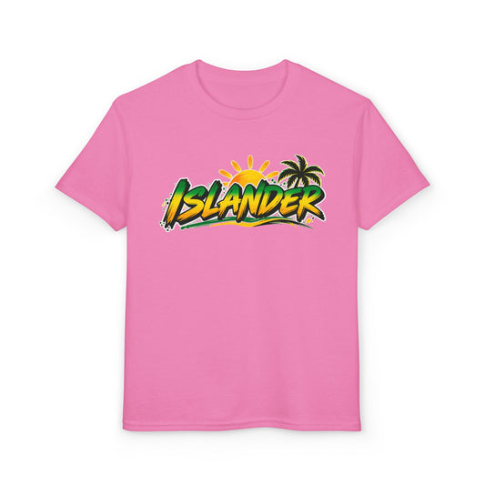 Zoe Ravaz – Islander Youth Graphic T-Shirt