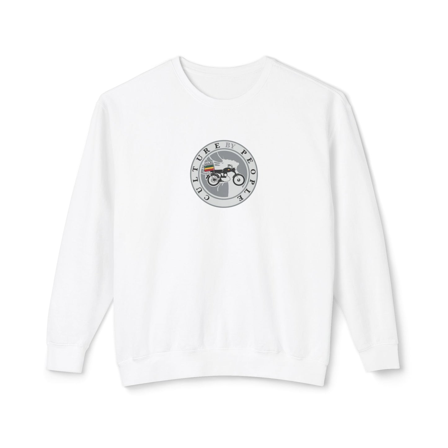 Unisex Lightweight Crewneck Sweatshirt