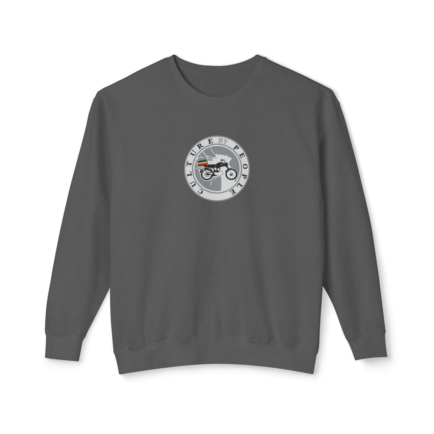 Unisex Lightweight Crewneck Sweatshirt