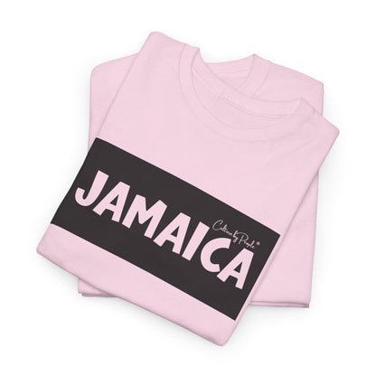 Jamaica Graphic T-shirt - Global Fulfillment: US CA UK AU EU