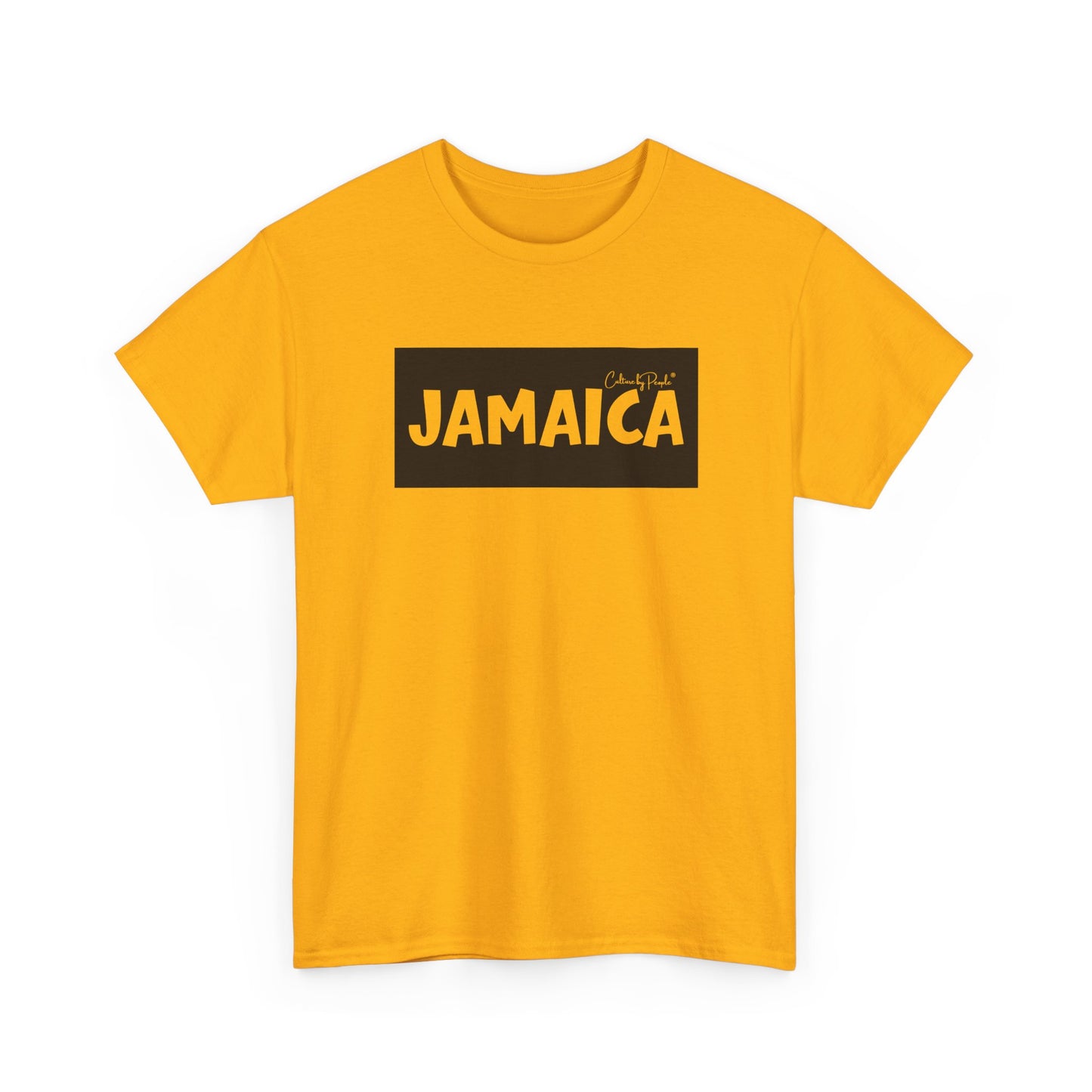 Jamaica Graphic T-shirt - Global Fulfillment: US CA UK AU EU