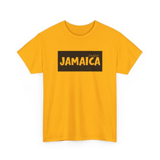 Jamaica Graphic T-shirt - Global Fulfillment: US CA UK AU EU