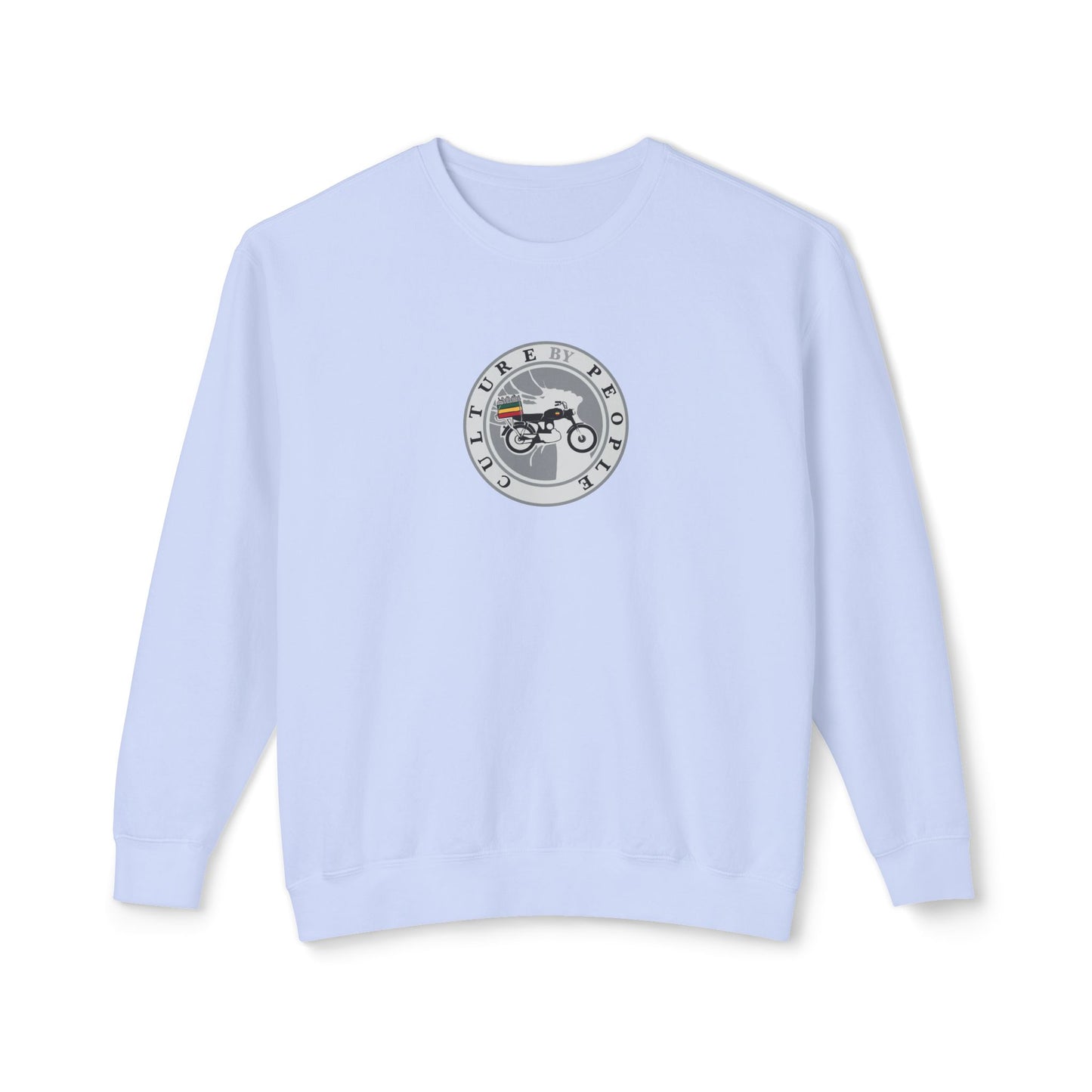 Unisex Lightweight Crewneck Sweatshirt