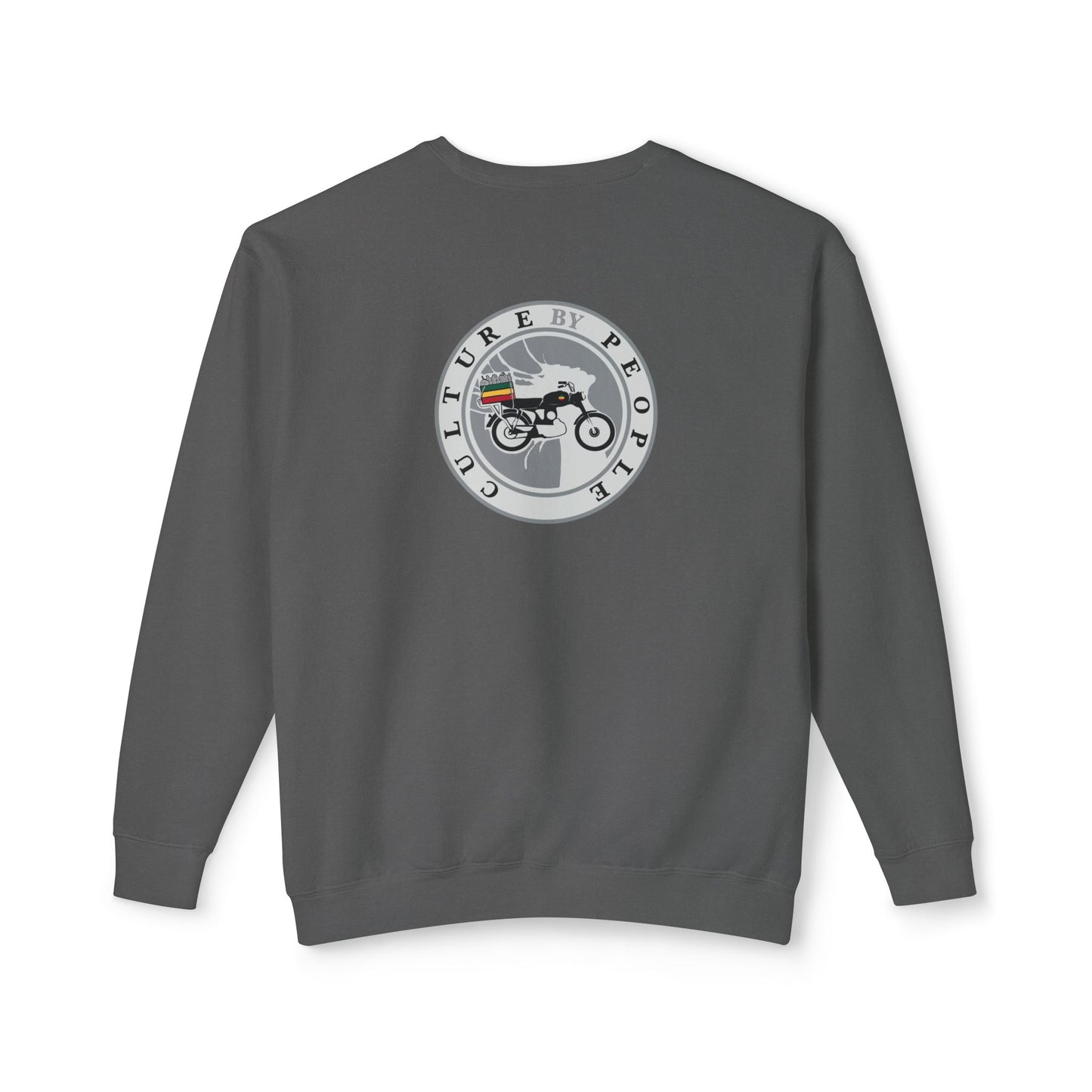 Unisex Lightweight Crewneck Sweatshirt