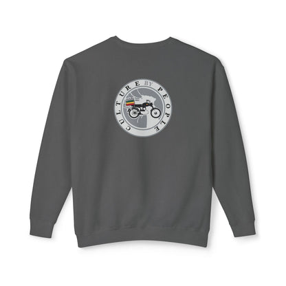 Unisex Lightweight Crewneck Sweatshirt