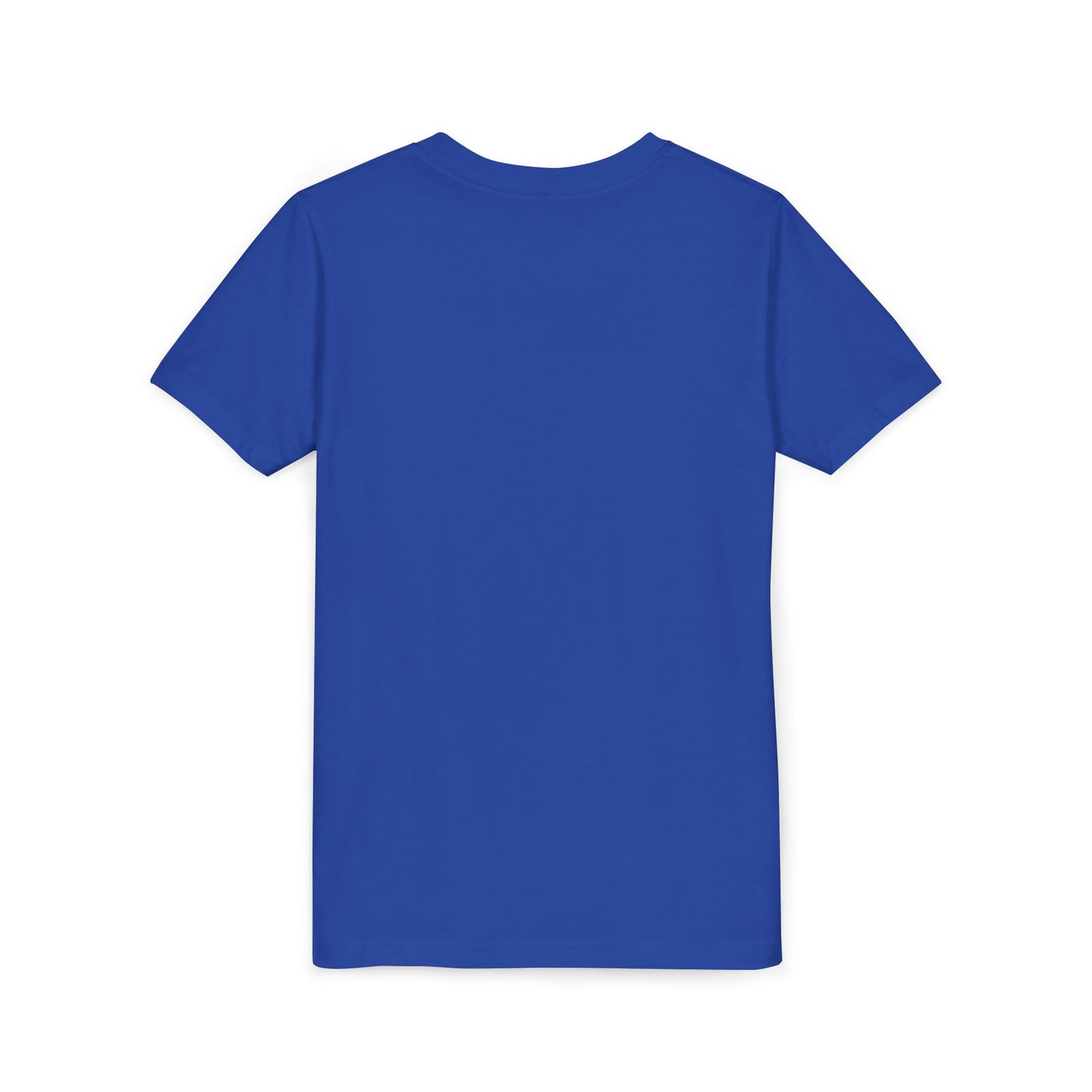 Zoe A Di One – Studio Energy Tee (Youth) | Light Sea Blue Edition