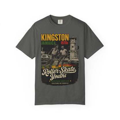 Kingston Roller-Skate Youths Heritage Edition T-Shirt
