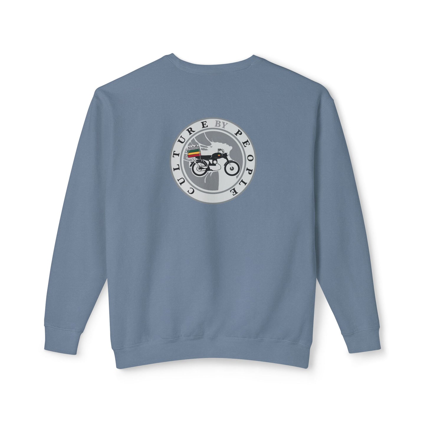 Unisex Lightweight Crewneck Sweatshirt