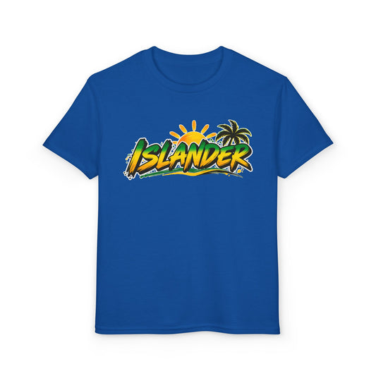 Zoe Ravaz – Islander Youth Graphic T-Shirt
