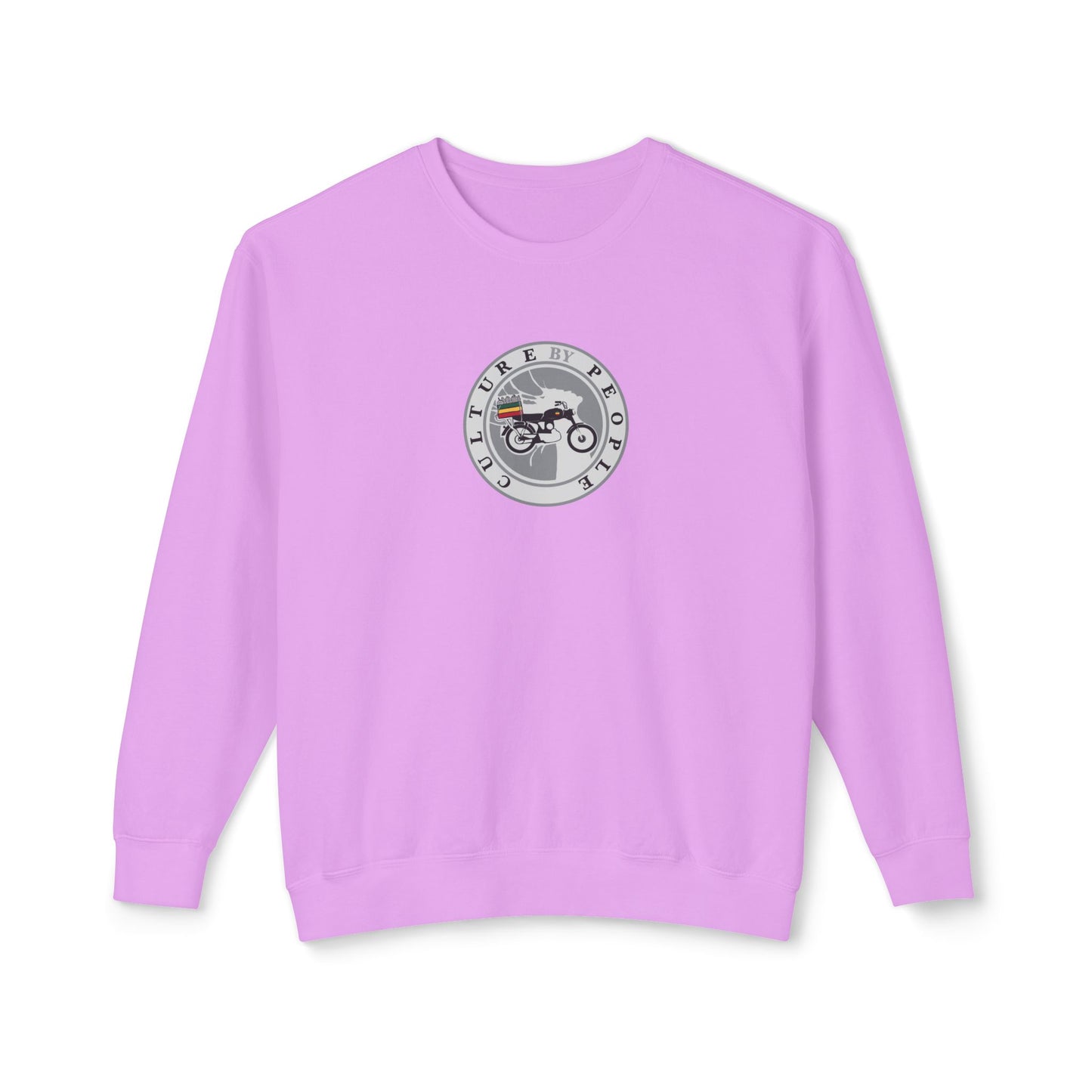 Unisex Lightweight Crewneck Sweatshirt