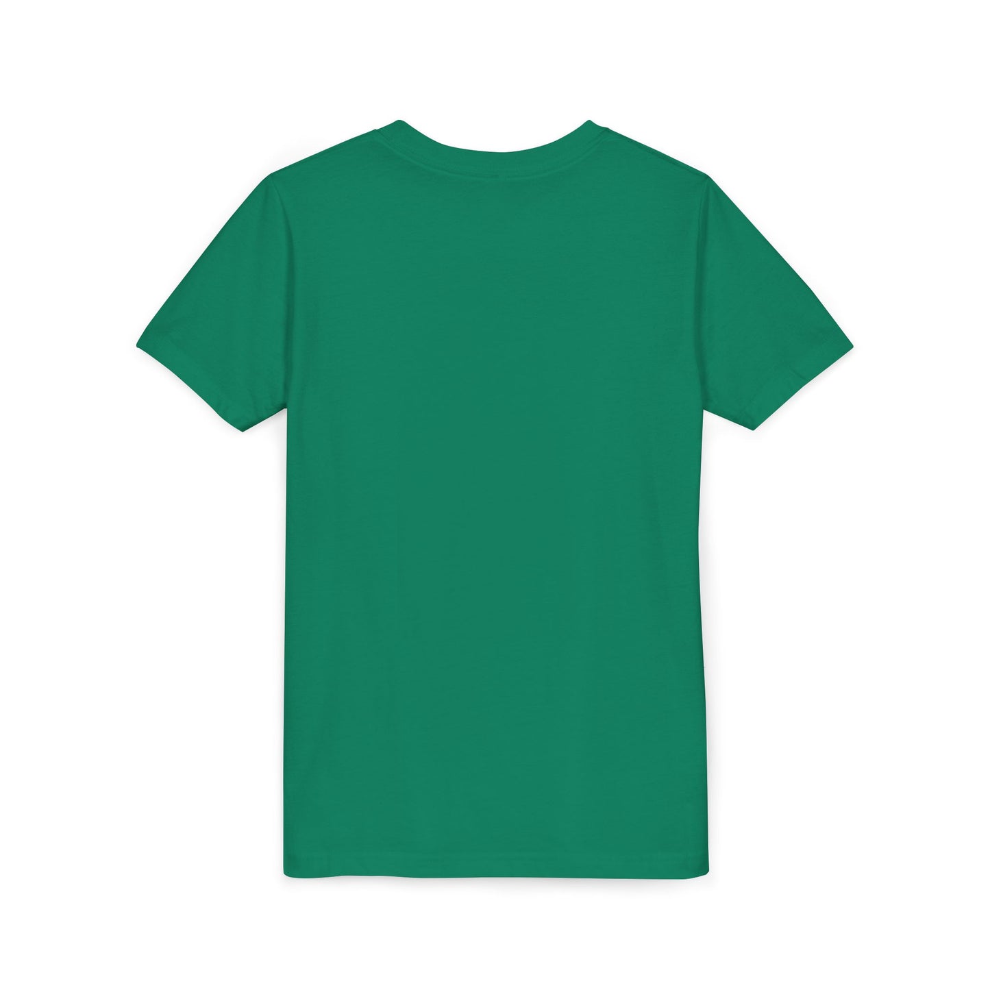 Zoe A Di One – Studio Energy Tee (Youth) | Light Sea Blue Edition
