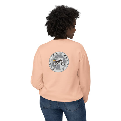 Unisex Lightweight Crewneck Sweatshirt