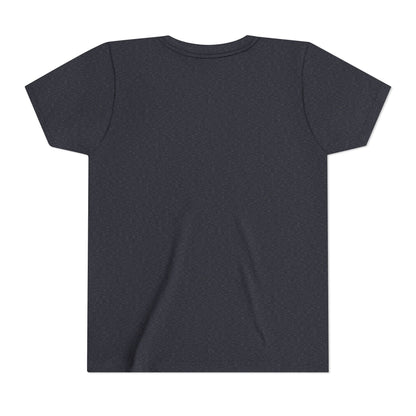 Zoe A Di One – Studio Energy Tee (Youth) | Fuchsia Pop Art Edition