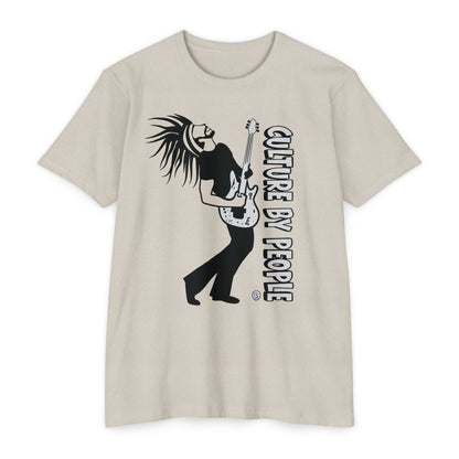 Culture By People Guitarist T-Shirt