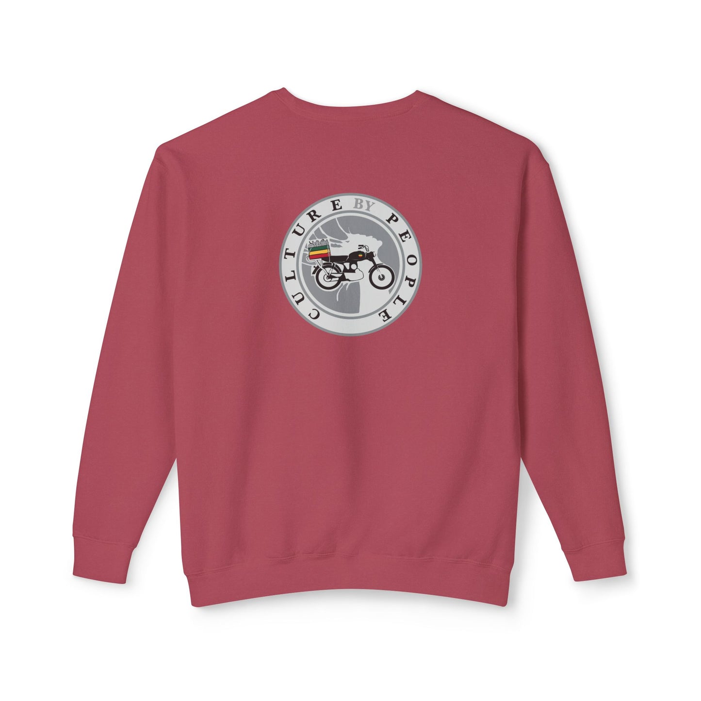 Unisex Lightweight Crewneck Sweatshirt