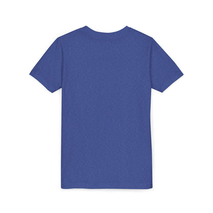 Zoe A Di One – Studio Energy Tee (Youth) | Fuchsia Pop Art Edition