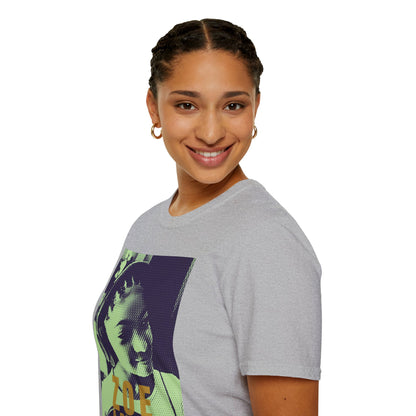 Official Zoe A Di One Pop Art Tee — Adult Edition