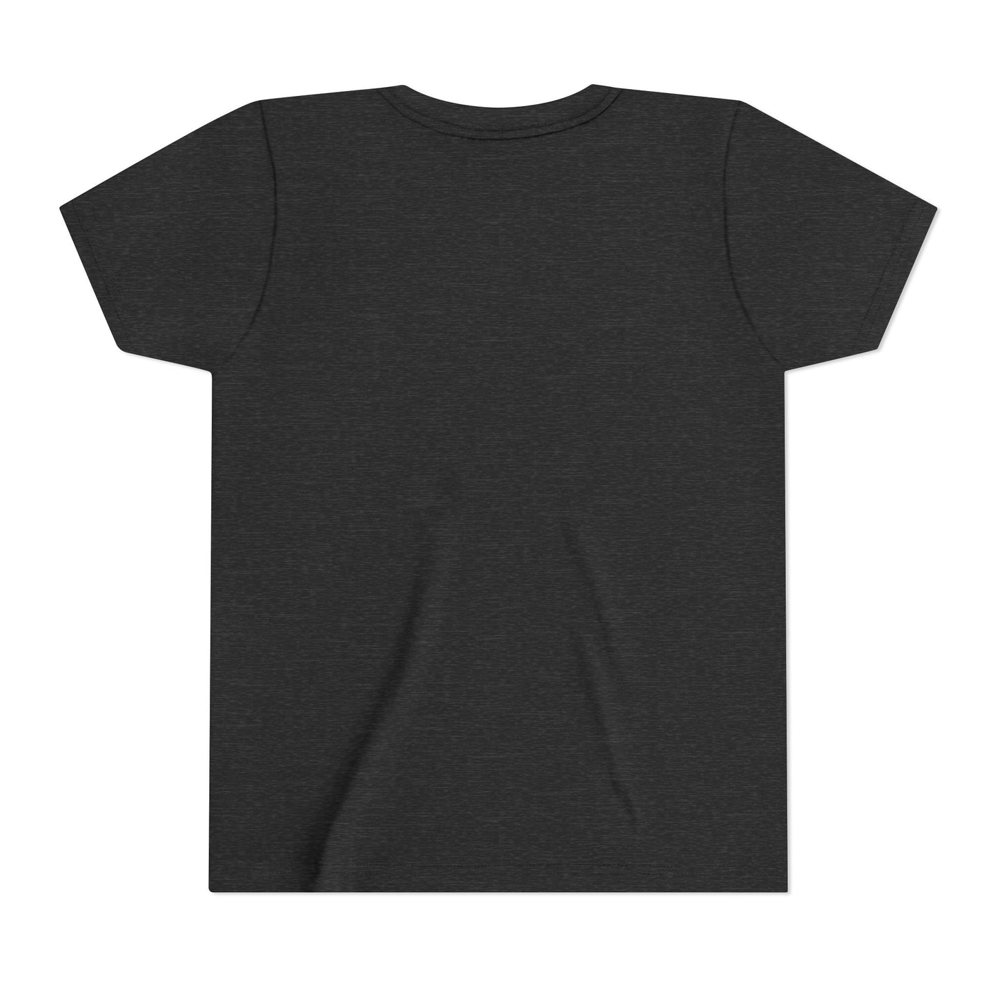 Zoe A Di One – Studio Energy Tee (Youth) | Fuchsia Pop Art Edition