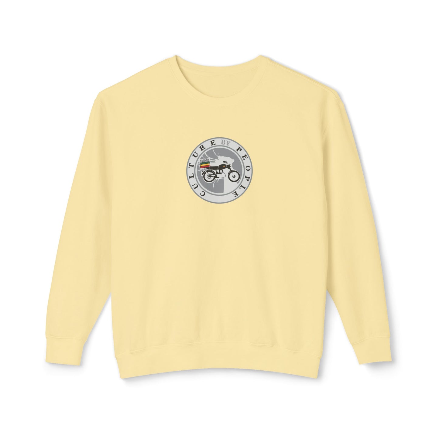 Unisex Lightweight Crewneck Sweatshirt