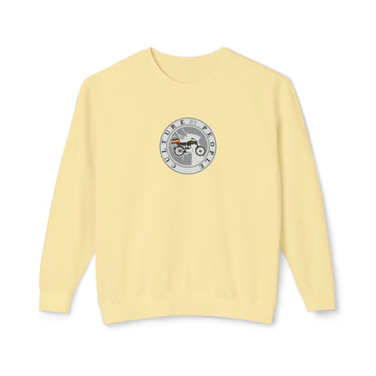 Unisex Lightweight Crewneck Sweatshirt