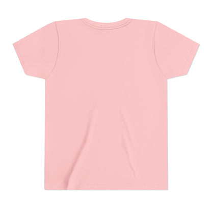 Zoe A Di One – Studio Energy Tee (Youth) | Fuchsia Pop Art Edition