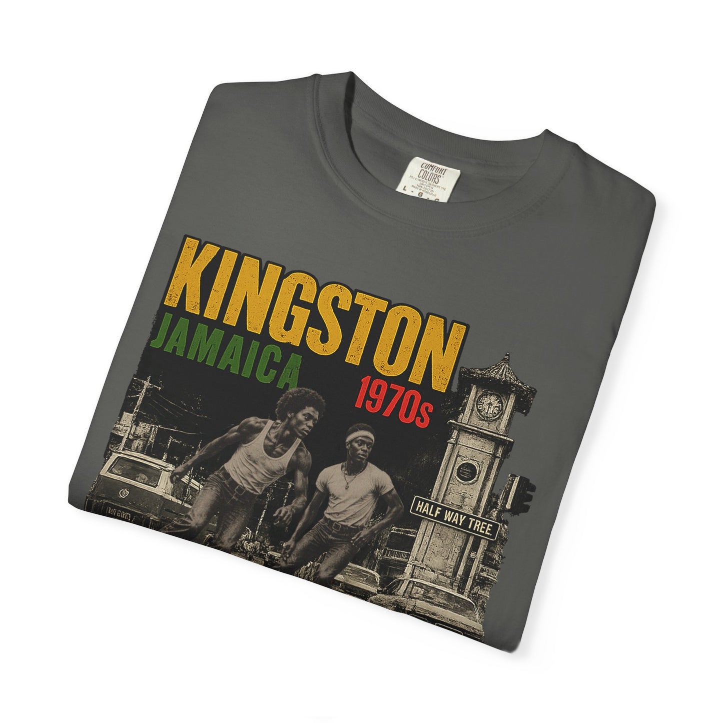 Kingston Roller-Skate Youths Heritage Edition T-Shirt