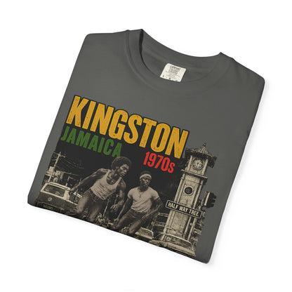 Kingston Roller-Skate Youths Heritage Edition T-Shirt