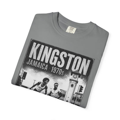 Kingston Roller-Skate Youths | Jamaica 1970s