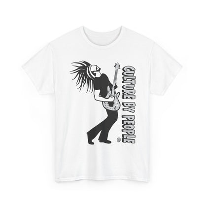 Jamaican Musician Rasta Guitarist T-Shirt