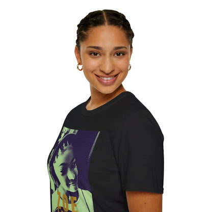 Official Zoe A Di One Pop Art Tee — Adult Edition