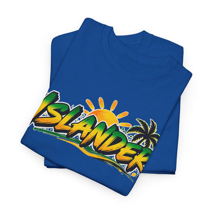 Islander - Fold - Royal