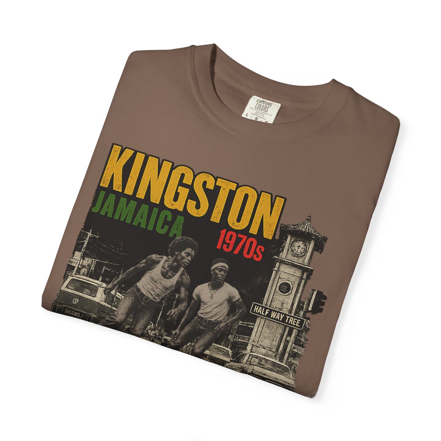 Kingston Roller-Skate Youths Heritage Edition T-Shirt