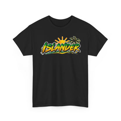 Islander - Front - Black