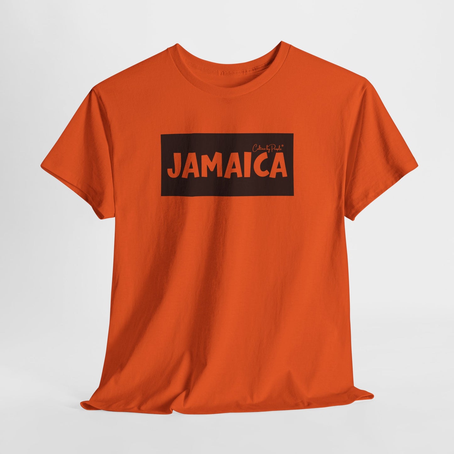 Jamaica Graphic T-shirt - Global Fulfillment: US CA UK AU EU