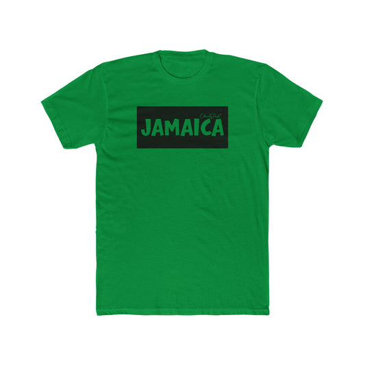 Jamaica Graphic T-shirt - Island Pride
