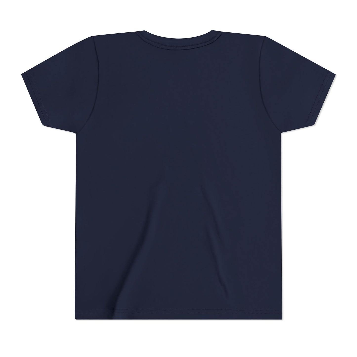 Zoe A Di One – Studio Energy Tee (Youth) | Light Sea Blue Edition