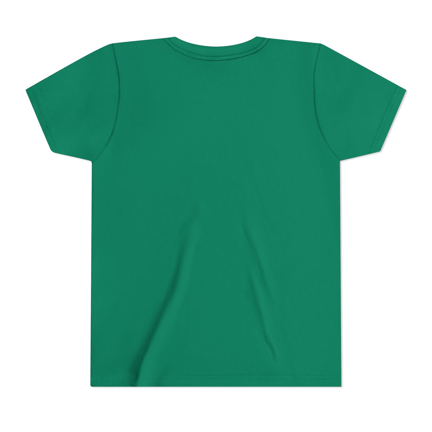 Zoe A Di One – Studio Energy Tee (Youth) | Light Sea Blue Edition