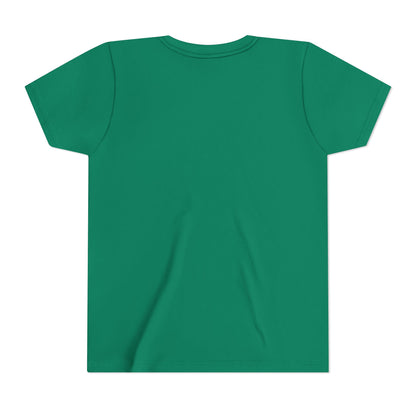Zoe A Di One – Studio Energy Tee (Youth) | Light Sea Blue Edition