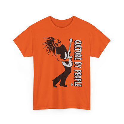 Jamaican Musician Rasta Guitarist T-Shirt