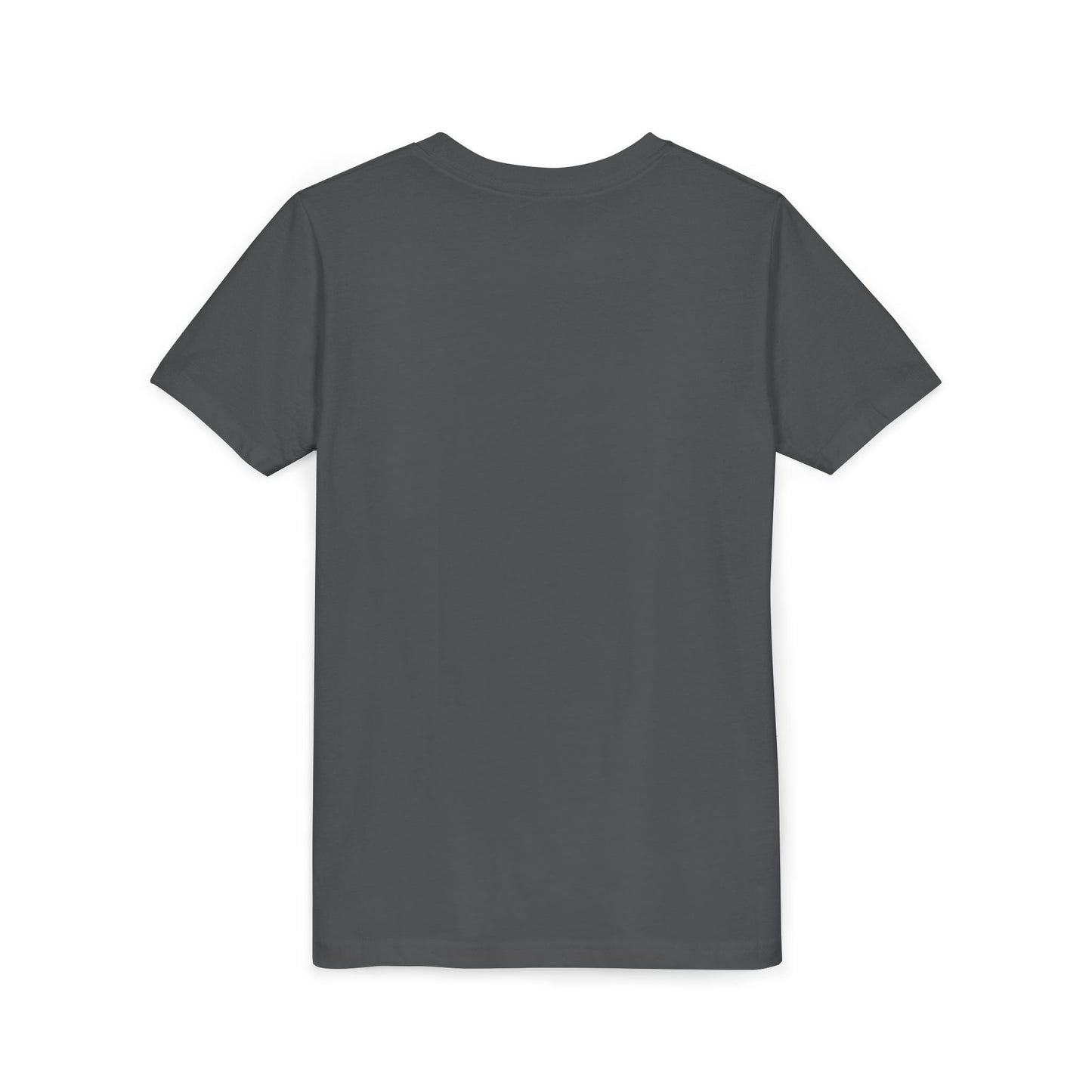 Zoe A Di One – Studio Energy Tee (Youth) | Light Sea Blue Edition