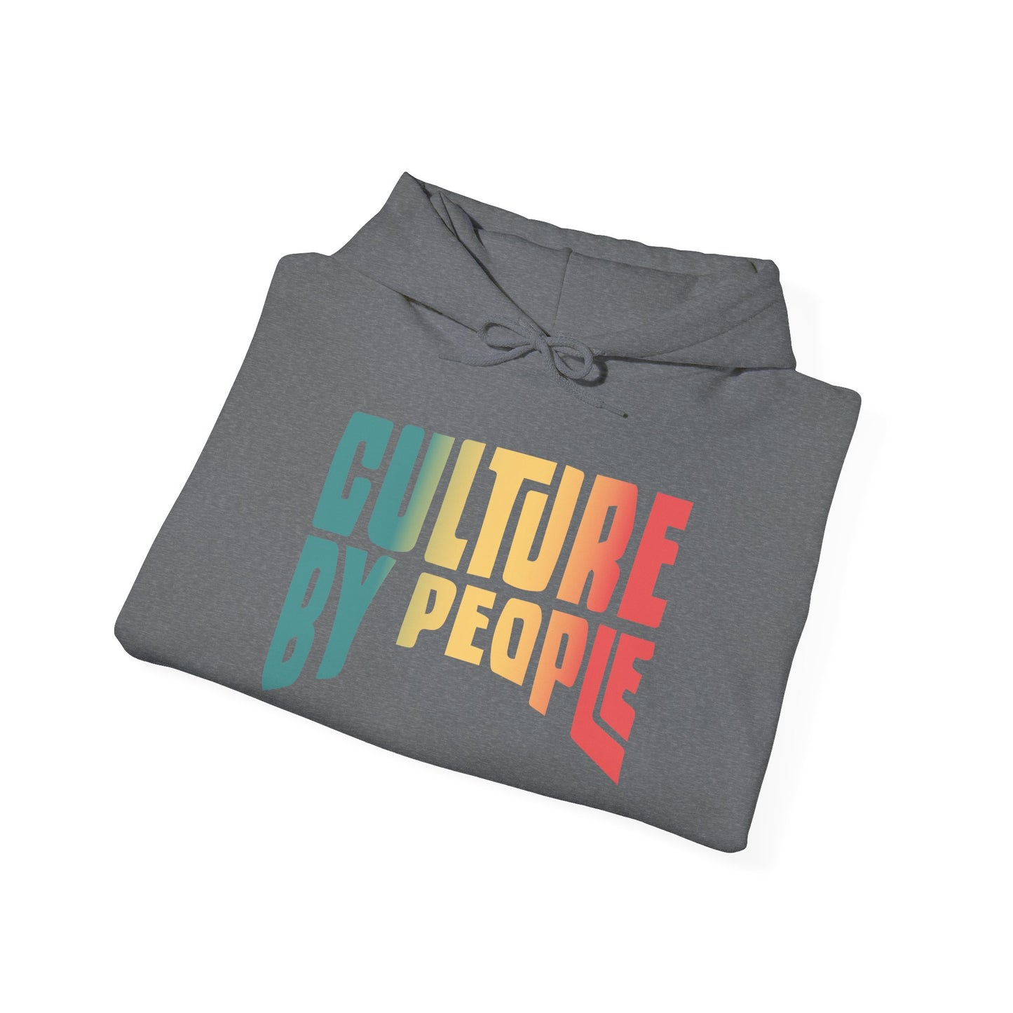 Cultural Expression Hoodie - Unisex Heavy Blend™ Sweatshirt for Creative Souls