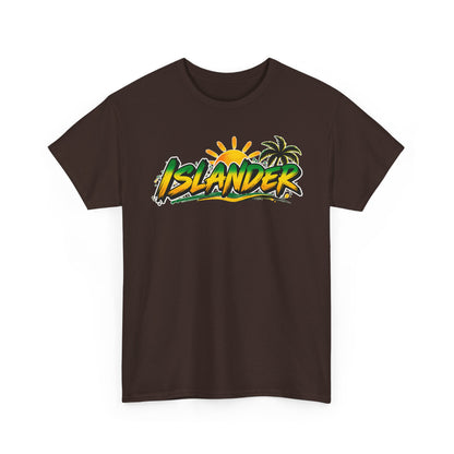 Islander - Front - Dark Chocolate