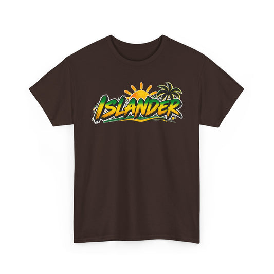 Islander - Front - Dark Chocolate